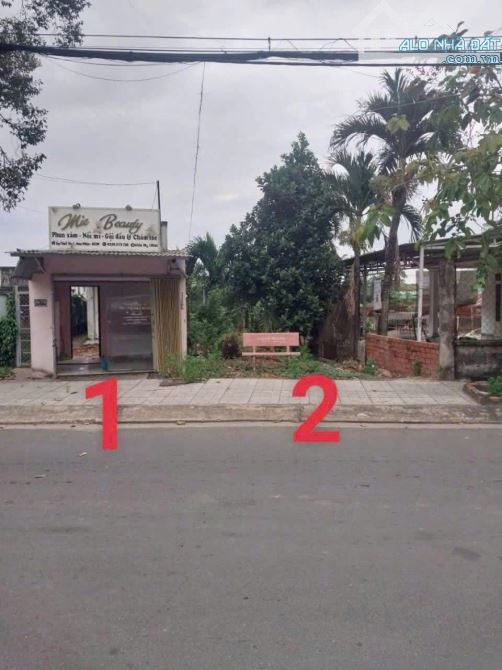 CẶP ĐẤT (8x29) 2SHR - MẶT TIỀN HUỲNH THỊ MÀI – FULL THỔ CƯ – GIÁ TỐT HÓC MÔN - 1