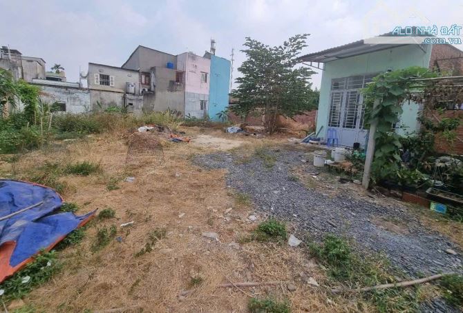 RẺ NHẤT TÂN XUÂN – 740M² – 450m² THỔ CƯ – XE TẢI THÔNG TÔ KÝ - 1