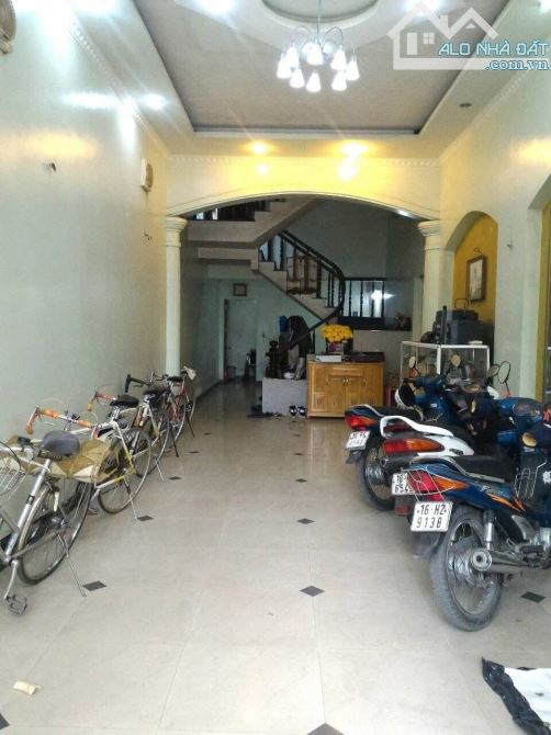Bán nhà mặt đường Cát Bi, Hải An, HP, 3,5 tầng, 85m². 14,5 tỷ - 1