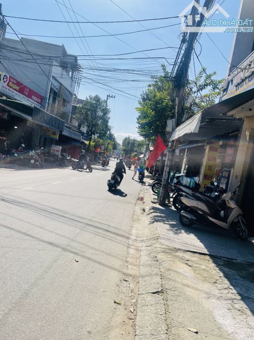 LÔ ĐẤT CỰC ĐẸP NGANG 4,75M NỞ HẬU-MẶT TIỀN TÔN ĐẢN, CẨM LỆ--KINH DOANH SẦM UẤT-CHỈ 6.45 TỶ - 1