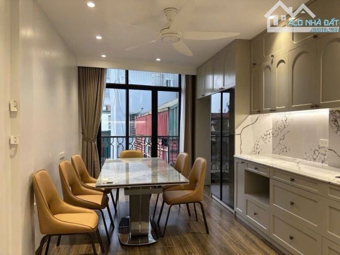 KIẾN THIẾT KHÂM THIÊN Đ Đ 38m2x7tầng THANG MÁY-10M RA PHỐ-OTO TRÁNH-NHỈNH 13 TỶ CÓ TL