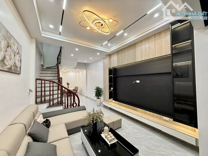 BÁN NHÀ ĐẸP - VŨ TÔNG PHAN - MẶT NGÕ THÔNG - KINH DOANH - 40m2*5T