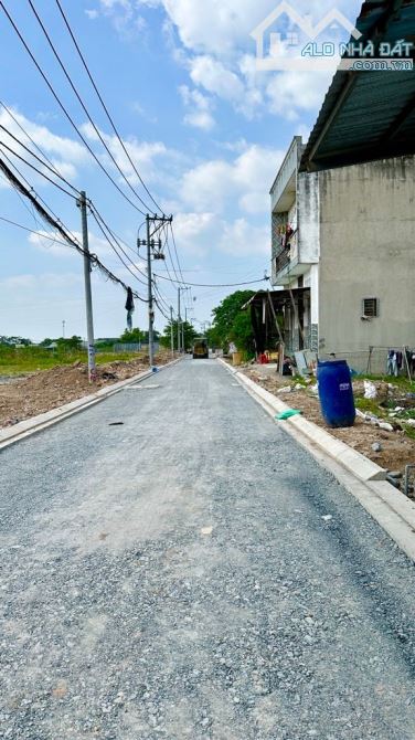 ĐẤT 2 MẶT TIỀN HẺM 6M PHAN VĂN HỚN 913M² GIÁ CHỈ 31.6 TỶ BÀ ĐIỂM, HÓC MÔN - 1