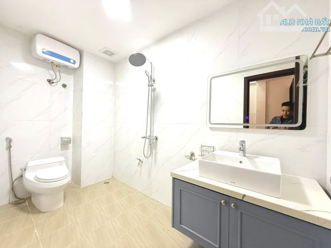 8.7 TỶ-34M2-NHÀ DÂN-TAM TRINH-MINH KHAI-MAI ĐỘNG-GẦN PHỐ