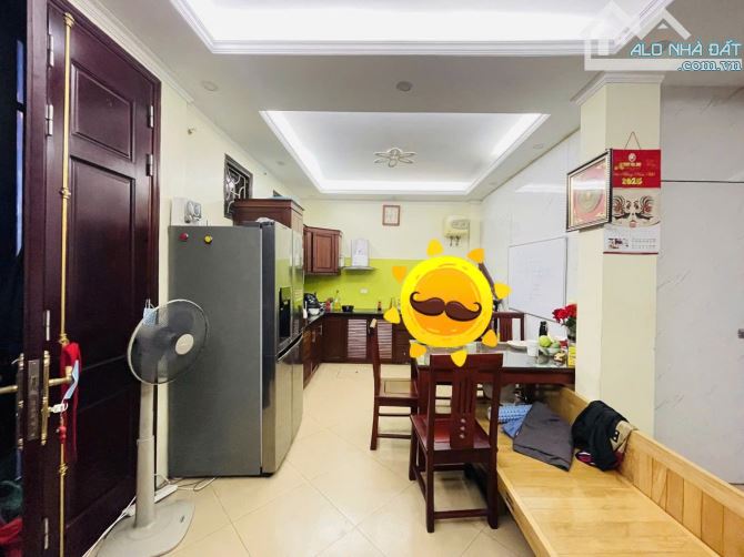 MUỐN MUA NHÀ NGÕ Ô TÔ , MẶT TIỀN TO KHU MINH KHAI THÌ XEM CĂN NÀY , 57M² , HƠN 16 TỶ XÍU