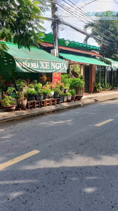 MTKD (7X46) MẶT TIỀN XUÂN THỚI THƯỢNG – ẤP 4, HÓC MÔN - GIÁ RẺ HIẾM - 2