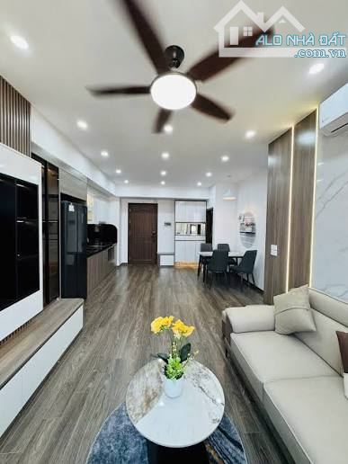 CHUNG CƯ KĐT ĐỒNG TÀU 60M,2PN,3 THOÁNG TOÀ ĐẸP GIÁ 4.98 TỶ