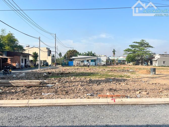 ĐẤT 2 MẶT TIỀN HẺM 6M PHAN VĂN HỚN 913M² GIÁ CHỈ 31.6 TỶ BÀ ĐIỂM, HÓC MÔN - 2