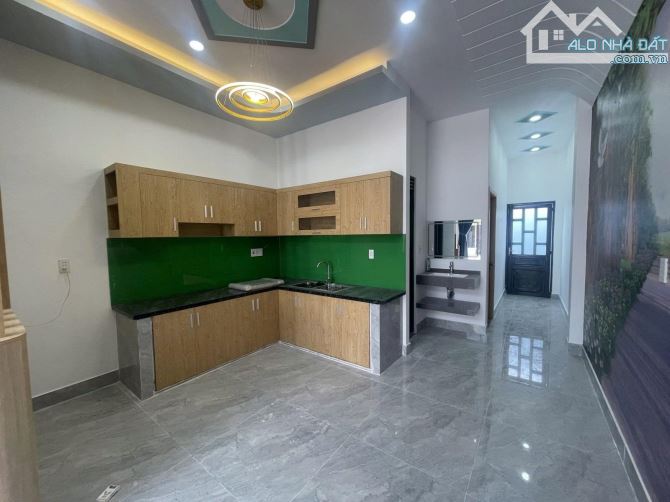 BÁN NHÀ BÀ ĐIỂM - 2 TẦNG 80M2 ( 4.5M X 18M) - HẺM 6M - 4.1 TỶ - 2