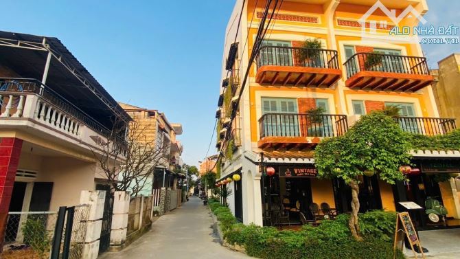 CHỈ 4,3 TỶ – ĐẤT TRUNG TÂM PHƯỜNG HỘI AN, TẶNG NHÀ Ở NGAY - 2