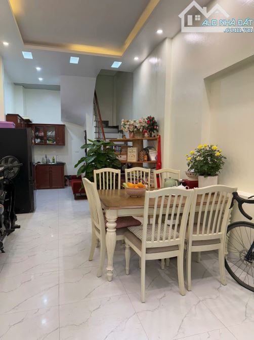 BÁN NHÀ MẶT NGÕ LẠC LONG QUÂN- Ô TÔ ĐỖ GẦN - LÙI TẬN CỬA - 2 THOÁNG