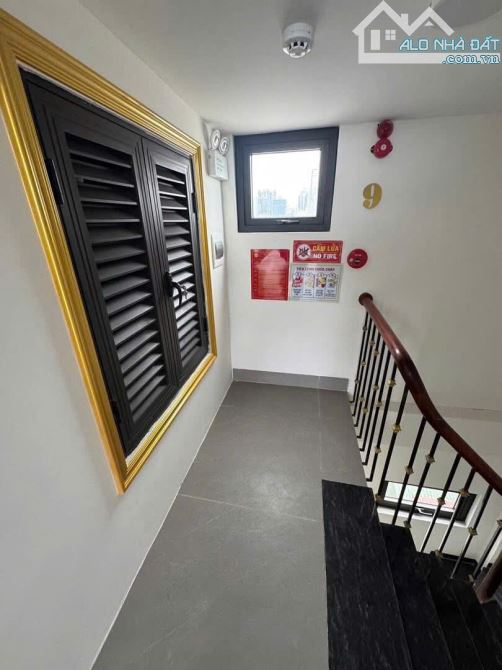 Nguyên Hồng 53m², 9 tầng thang máy, MT 5m, phân lô vỉa hè, 41 tỷ