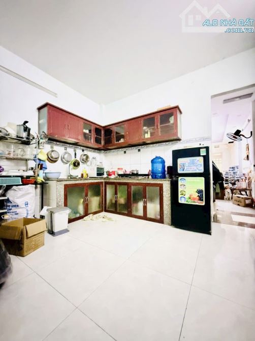 MẶT TIỀN 2 TẦNG ĐÚC HIỆP THÀNH 35 QUẬN 12 GIÁ RẺ 6.5 TỶ - 3