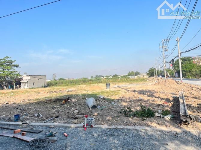 ĐẤT 2 MẶT TIỀN HẺM 6M PHAN VĂN HỚN 913M² GIÁ CHỈ 31.6 TỶ BÀ ĐIỂM, HÓC MÔN - 3