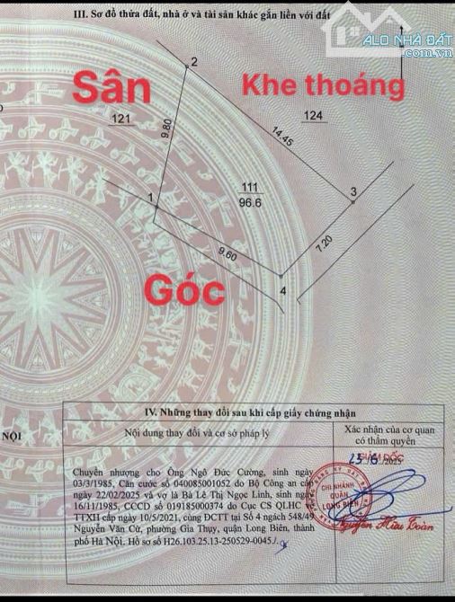 ⭐ BÁN TÒA CCMN 26 PHÒNG KHÉP KÍN – ĐÀM QUANG TRUNG, LONG BIÊN – DÒNG TIỀN ỔN ĐỊNH ⭐ - 4