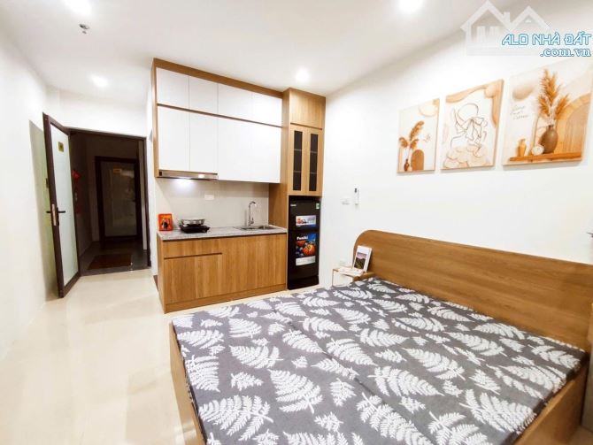 Hot! Bán Căn Hộ Dòng Tiền Xuân La Tây Hồ-Gần Hồ Tây-2 Thoáng-52M2 -7Tầng Thang Máy-13.5 Tỷ