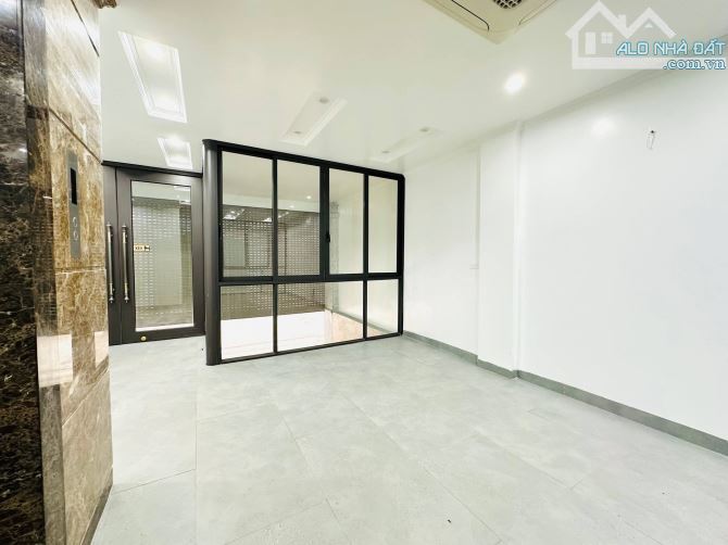 BÁN TOÀ VP PHỐ QUAN NHÂN 60M, 8T, + 1 HẦM, MT 5,4M, 36,5 TỶ - CẦU GIẤY