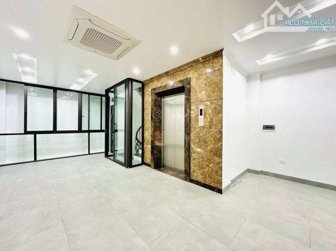 BÁN TOÀ VP PHỐ QUAN NHÂN 60M, 8T, + 1 HẦM, MT 5,4M, 36,5 TỶ - CẦU GIẤY