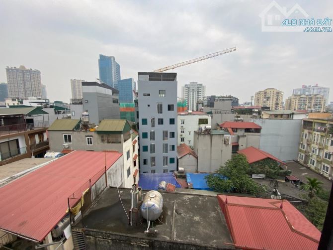 Hot! Bán Căn Hộ Dòng Tiền Xuân La Tây Hồ-Gần Hồ Tây-2 Thoáng-52M2 -7Tầng Thang Máy-13.5 Tỷ