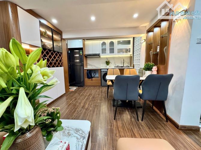 NHÀ TẦNG 1 ĐỘC BẢN ĐỐNG ĐA – 3PN – MẶT TIỀN 4M – GIÁ CHỈ 4.99 TỶ