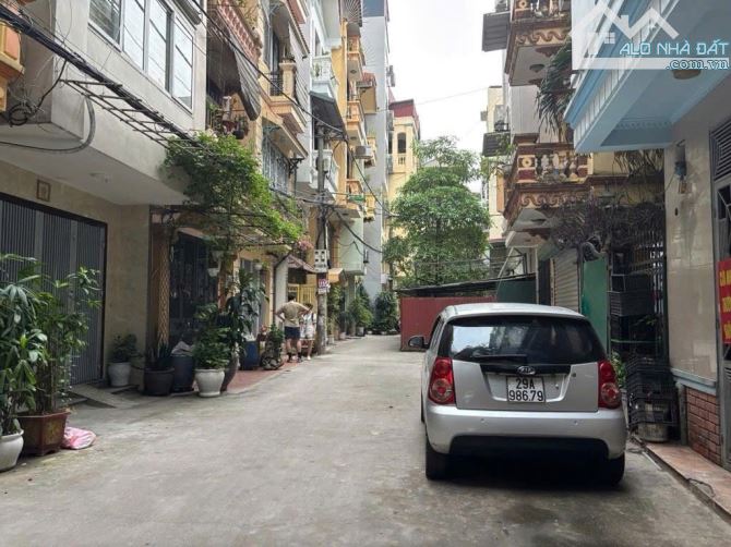 KIẾN THIẾT KHÂM THIÊN Đ Đ 38m2x7tầng THANG MÁY-10M RA PHỐ-OTO TRÁNH-NHỈNH 13 TỶ CÓ TL