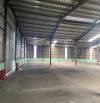 Cho thuê nhà xưởng Tân Uyên Bình Dương | 2.850m² + VP 250m² | Container 24/24