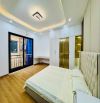NHÀ MỚI XÂY ĐẸP GẦN BẠCH MAI , THANG MÁY, NGÕ THÔNG GẦN PHỐ, SỔ ĐỎ ĐẸP