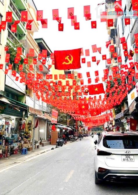 Bán nhà Ba Đình - Văn Miếu - Nguyễn Thái Học, 37m 6 tầng mặt tiền 5m. Giá nhỉnh 11 tỷ