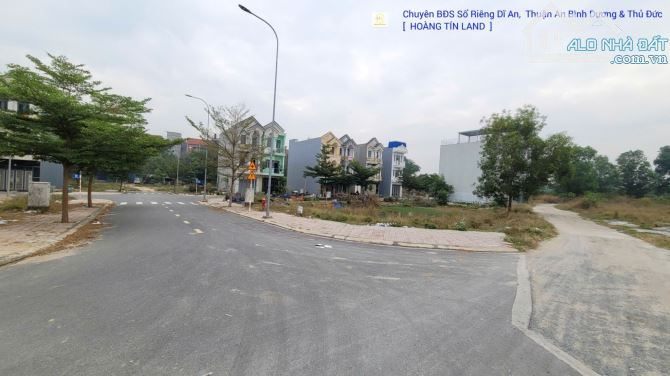 Bán lô góc 109.7m2, đường N6 KDC Phú Huy p. Bình Chuẩn gần chợ Phú Phong
