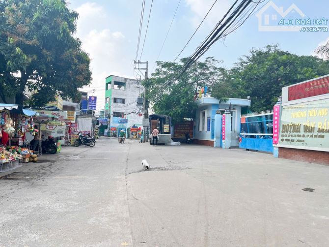 BÁN ĐẤT VĨNH LỘC THỔ CƯ 12x30=360m² Chỉ 18 Tỷ VĨNH LỘC BÌNH CHÁNH