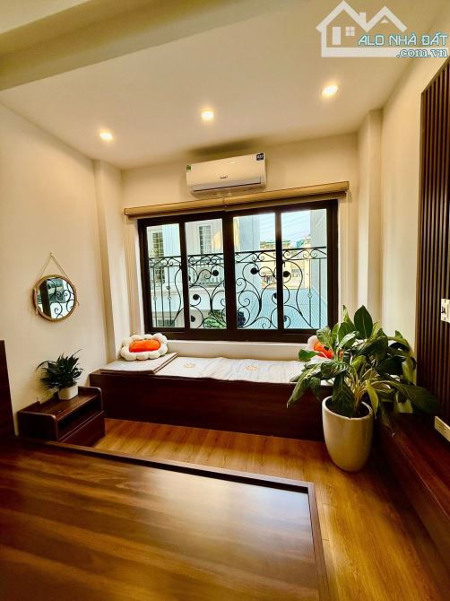 10.88 TỶ– 35M2 –5 TẦNG– Ô TÔ ĐỖ – PHÂN LÔ – THỊNH LIỆT – BỜ SÔNG SÉT – HOÀNG MAI