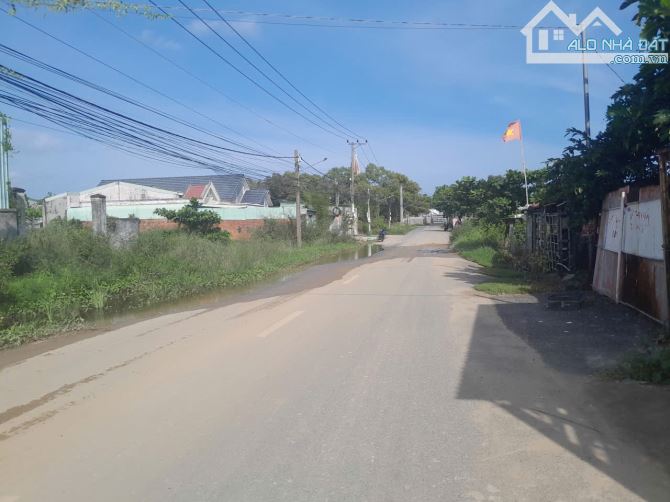 BÁN LÔ ĐẤT HAI MẶT TIỀN ĐƯỜNG VEN BIỂN - PHƯỚC THẮNG - 1