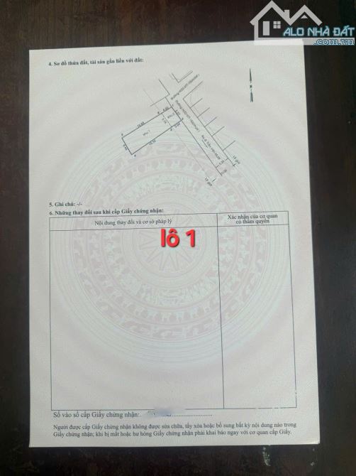 Bán 5 lô dt 5.5*20m khu Phan Văn Hớn gần Trần Văn Mười. Bà điểm HM - 1