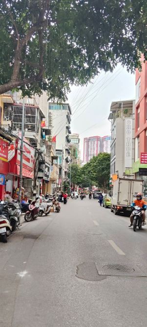 Mặt phố kinh doanh các mặt hàng 64m 5 tầng hơn 40 tỷ.