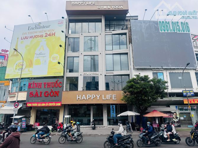 Cho thuê nhà vòng xoay 22 Âu Cơ, Phường Tân Sơn, Hồ Chí Minh ( Ngay Vòng Xoay) - 1