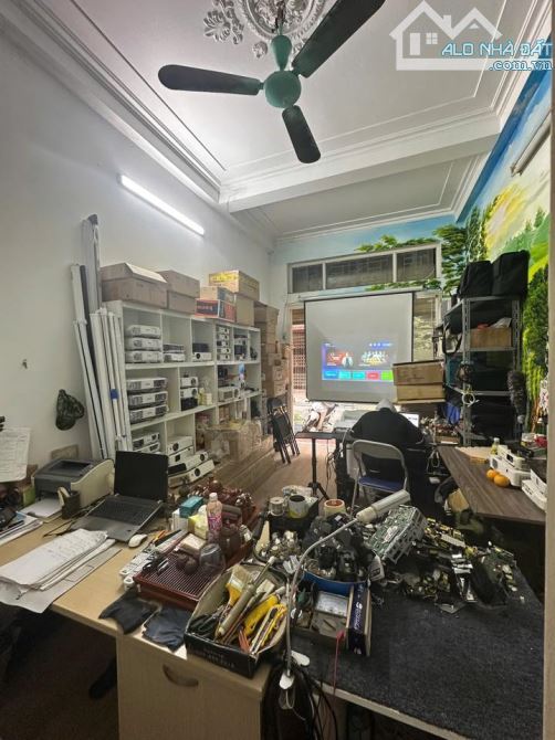 BÁN NHÀ THANH XUÂN, 41M2 4T, PHÂN LÔ 2 MẶT NGÕ, VỈA HÈ, OTO TRÁNH, KINH DOANH, 15.X TỶ