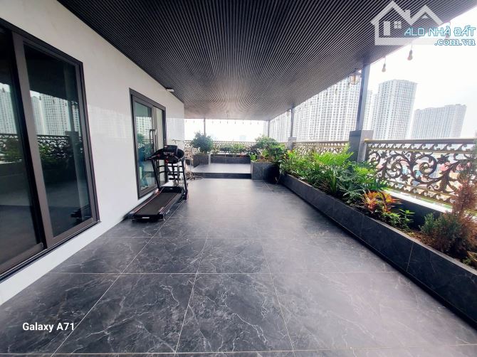 BÁN NHÀ DÒNG TIỀN LÔ GÓC QUAN NHÂN 120M, 9 TẦNG THANG MÁY VỪA Ở VỪA CHO THUÊ THÁNG 120TR