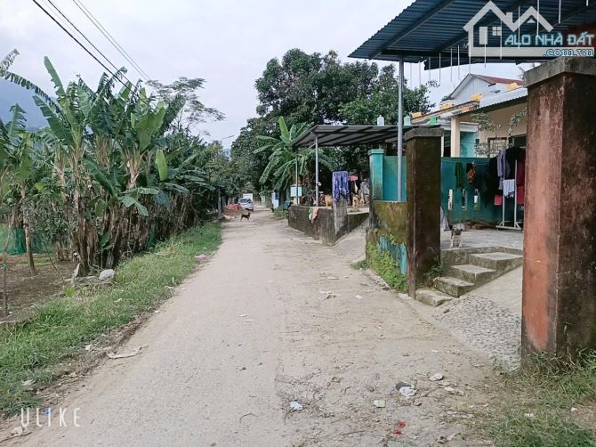 [Thôn Trường Định, Hòa Vang, Đà Nẵng. 554m2, ngang 9.2, bê tông 4m, giá chỉ 4.75 tỷ] - 1