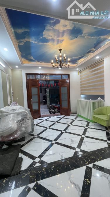 TRUNG TÂM Q. THANH XUÂN 48M2 X 7T THANG MÁY, LÔ GÓC, Ô TÔ, KINH DOANH