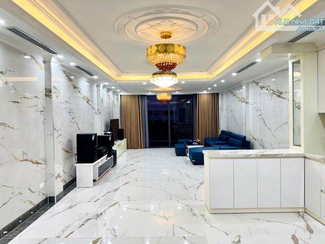 Nhà bán mới 7T, thang máy, 2 ô tô vào nhà, mặt tiền 5,9m, chỉ 19 tỷ, Hồ Đắc Di, Đống Đa - 1