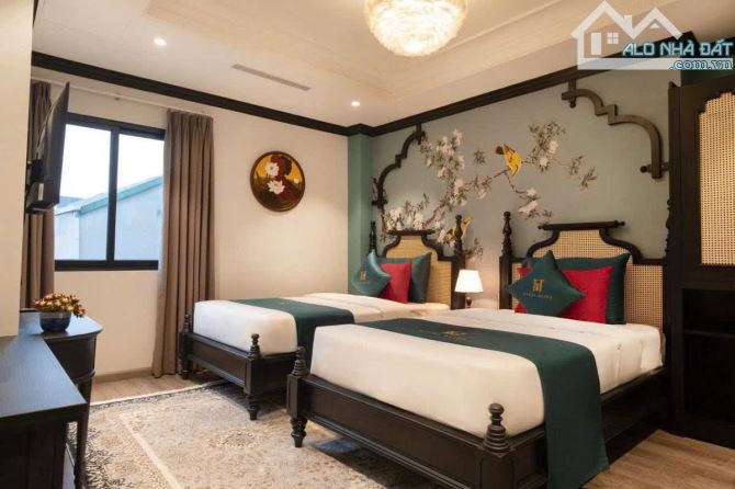 DÒNG TIỀN 8 TỶ/NĂM! Bán tòa nhà mặt phố Hàng Thiếc, Hoàn Kiếm, 168m2, 8 tầng, MT 5.5m