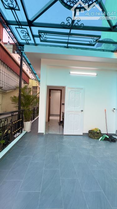 Nhà đầu ngõ Gốc Đề, Minh Khai. MB50m2, Nhà 4T mới. Vị trí đẹp, full nội thất