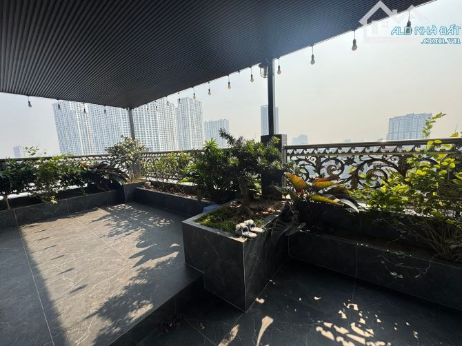 BÁN NHÀ DÒNG TIỀN LÔ GÓC QUAN NHÂN 120M, 9 TẦNG THANG MÁY VỪA Ở VỪA CHO THUÊ THÁNG 120TR