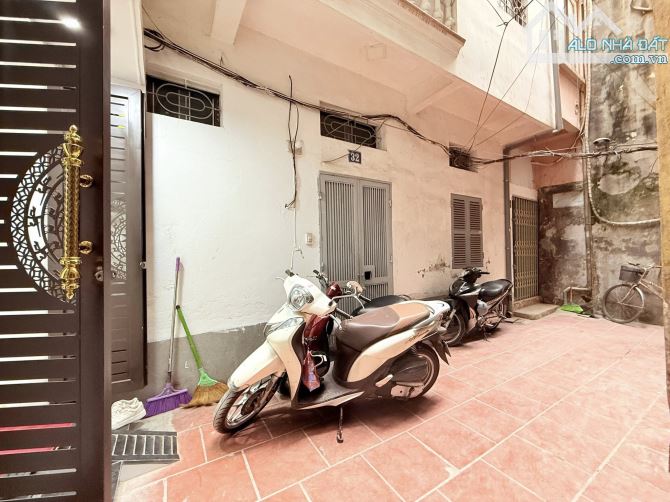 7.1 TỶ – 33M2 – FULL NỘI THẤT – GẦN PHỐ – TRẦN KHÁT CHÂN-LÒ ĐÚC – HAI BÀ TRƯNG