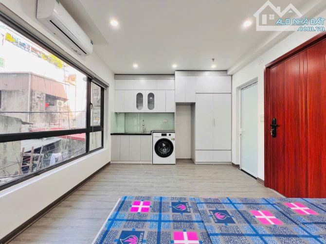 CCMN DÒNG TIỀN, 7T MỚI, THANG MÁY, DT 58M2, 11 PKK HIỆN ĐẠI – ĐỊNH CÔNG THƯỢNG, HOÀNG MAI - 2