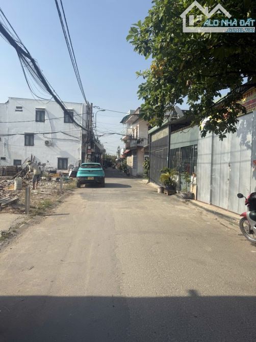 Bán 5 lô dt 5.5*20m khu Phan Văn Hớn gần Trần Văn Mười. Bà điểm HM - 2