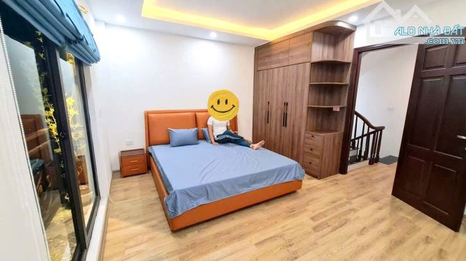 Bán nhà mặt đường phố Nhổn, Hà Nội đường 32 xây 5 Tầng, kinh doanh, ô tô đỗ - 2