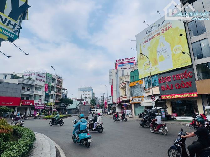 Cho thuê nhà vòng xoay 22 Âu Cơ, Phường Tân Sơn, Hồ Chí Minh ( Ngay Vòng Xoay) - 2