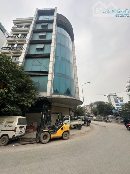 HIẾM!Hơn 19 TỶ LÔ GÓC 126M2 NGÕ 42 THỊNH LIỆT – 2 NGÕ Ô TÔ TRÁNH – TÁCH LÀM 2 SỔ