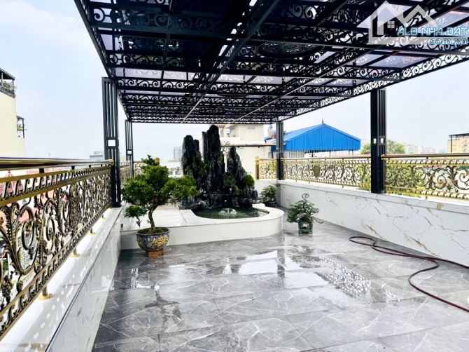 Nhà bán mới 7T, thang máy, 2 ô tô vào nhà, mặt tiền 5,9m, chỉ 19 tỷ, Hồ Đắc Di, Đống Đa - 2